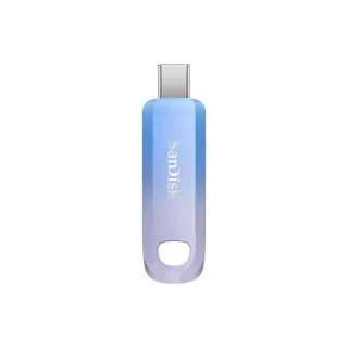 【SanDisk 晟碟】SanDisk CREATOR USB-C 隨身碟 256GB(公司貨)
