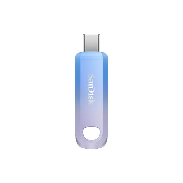 【SanDisk 晟碟】SanDisk CREATOR USB-C 隨身碟 256GB(公司貨)