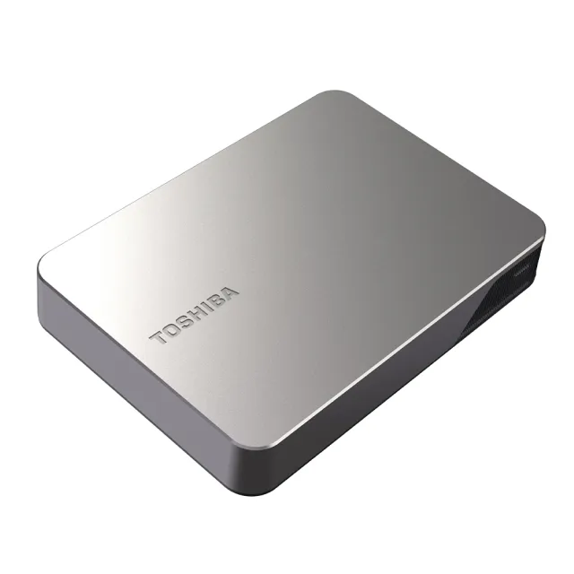 TOSHIBA 東芝】Canvio Flex X2 4TB 2.5吋外接式硬碟(USB3.2/三年保固
