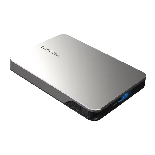 【TOSHIBA 東芝】Canvio Flex X2 1TB 2.5吋 外接式行動硬碟