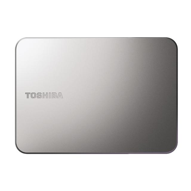 【TOSHIBA 東芝】Canvio Flex X2 2TB 2.5吋 外接式行動硬碟