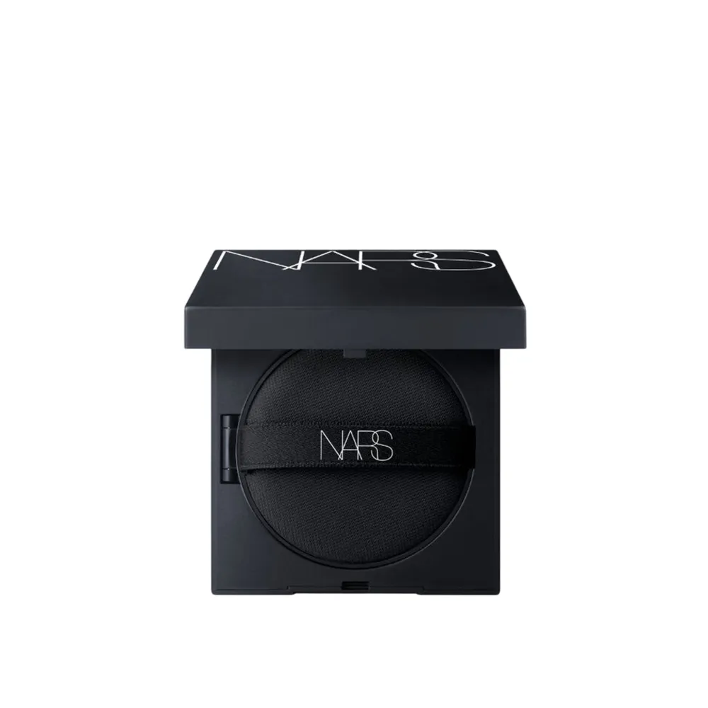 【NARS】官方直營 超持久亮顏氣墊粉餅粉盒(小方盒)