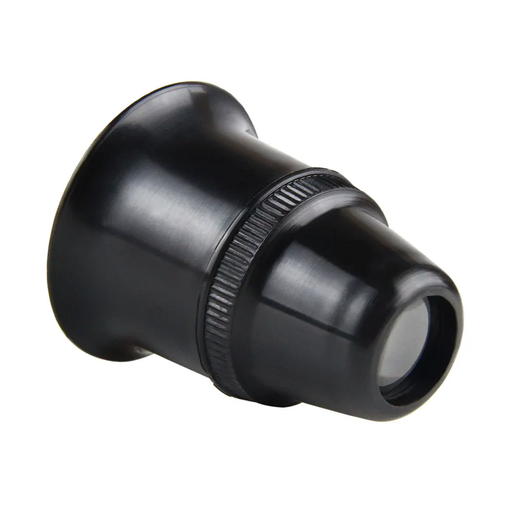 【I.L.K.】10x/15mm 日本製修錶用單眼罩式放大鏡(7300)