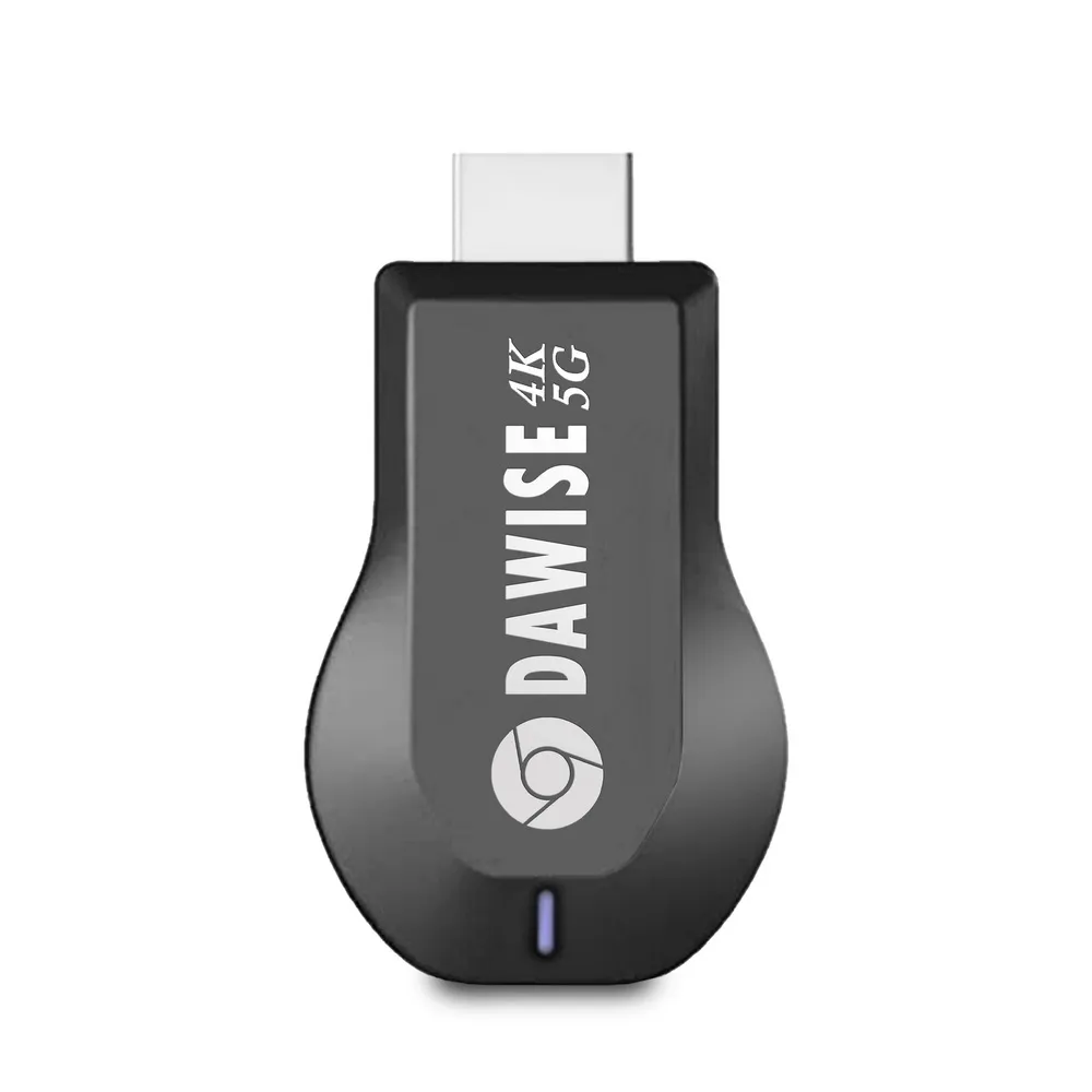 【DW 達微科技】專業款四核心4KDAWISE雙頻5G全自動無線HDMI影音傳輸器(附4大好禮)