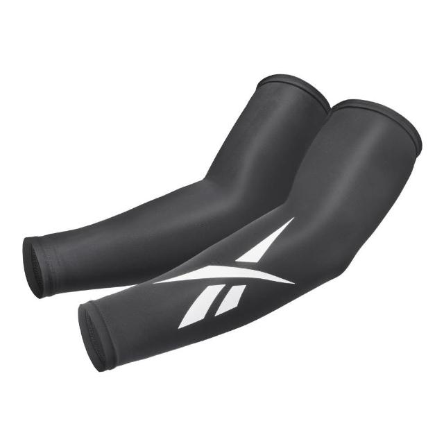 【REEBOK】Compression Arm Sleeves 壓力袖套 - 2入組 - 多色可選(機能袖套、健身配件、運動配件)