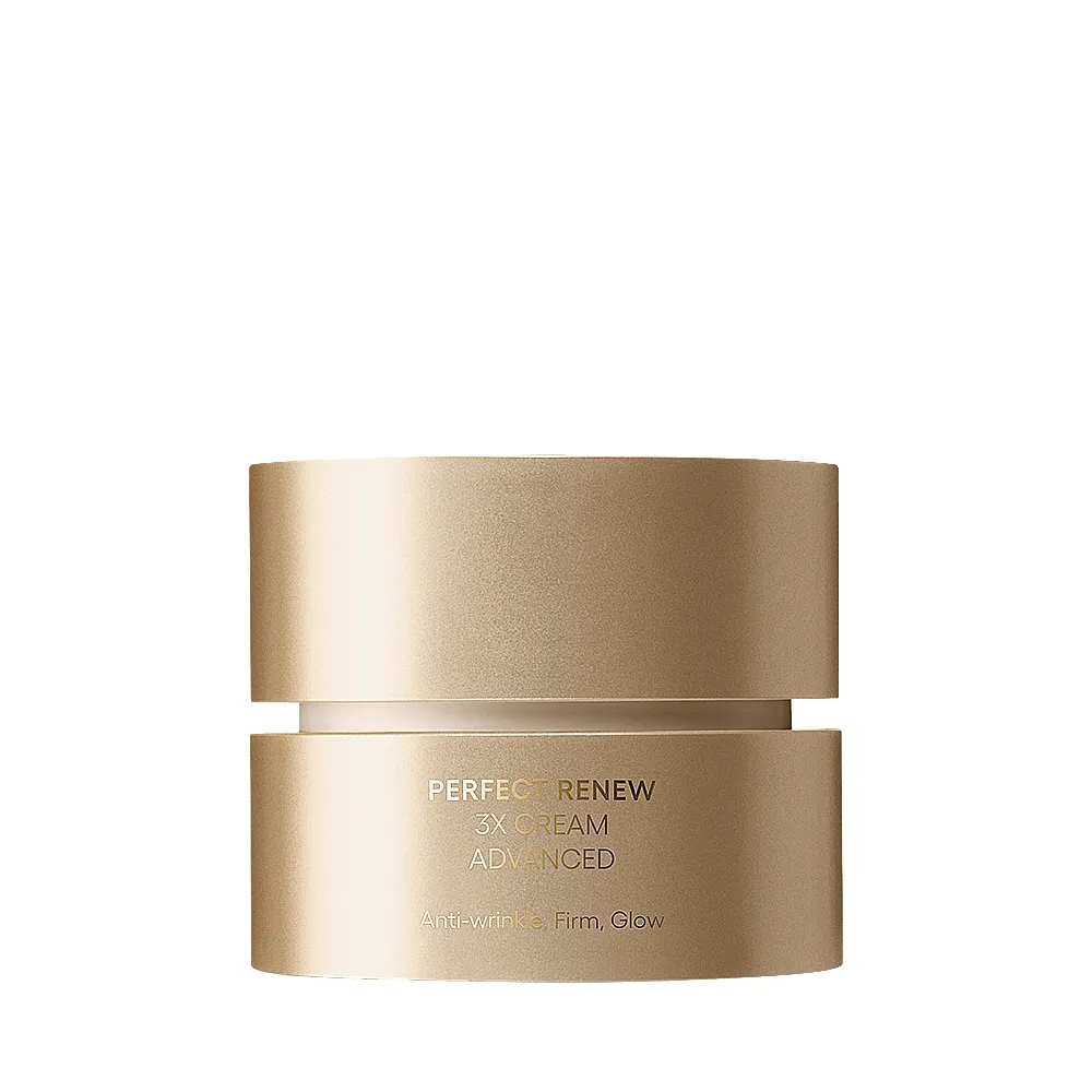 【LANEIGE 蘭芝】官方直營 完美新生三效賦活霜 50ml(60秒霜 抗老乳霜 緊緻 撫紋 A醇)