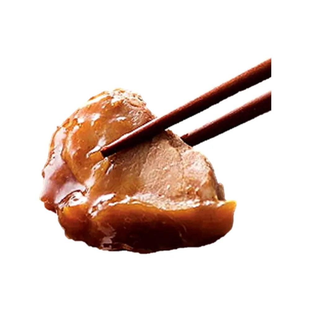 【海鴻飯店】海鴻萬巒豬腳10組(豬腳940g+醬料255g/組;含運)
