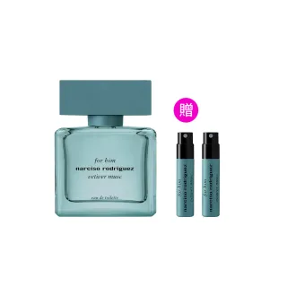 【NARCISO RODRIGUEZ】官方直營 紳青淡香水 50ml