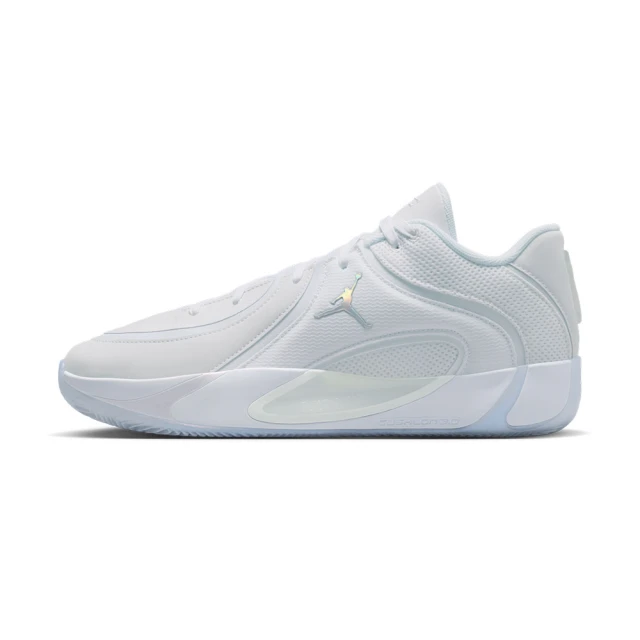 【NIKE 耐吉】Jordan Tatum 4 Pf 男鞋 白色 緩震 氣墊 實戰 運動 籃球鞋 HQ4613-102