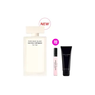 【NARCISO RODRIGUEZ】官方直營 全新上市！for her 純淨繆思淡香精 100ml