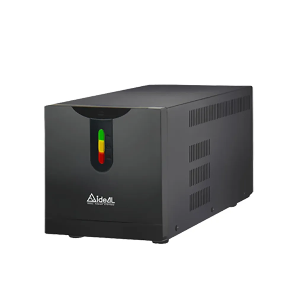 【IDEAL 愛迪歐】IDEAL-5720C 在線互動式 直立式 2000VA UPS 不斷電系統