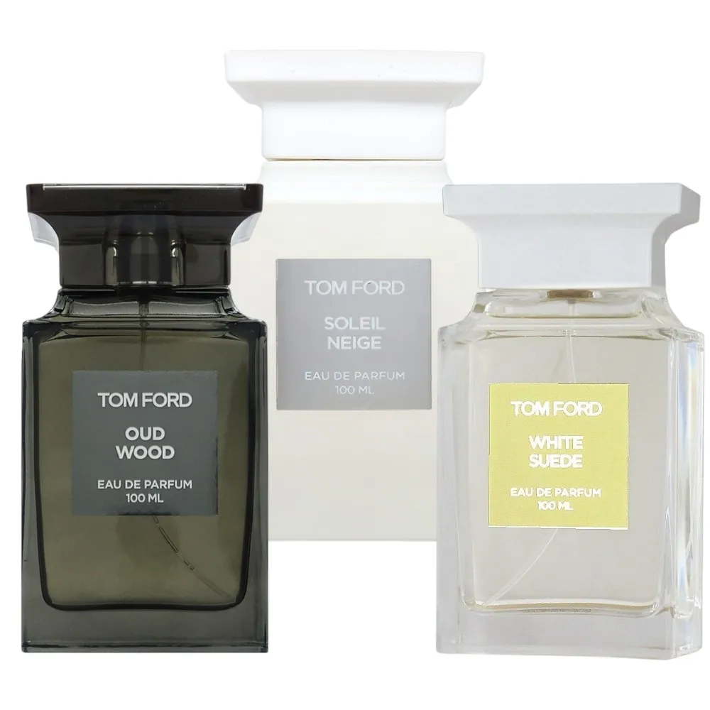 【TOM FORD】淡香精 100ml 多款(白麝香/神秘東方烏木/冬日光芒)