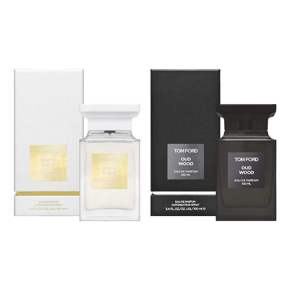 【TOM FORD】淡香精 100ml(神秘東方/白麝香)