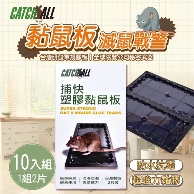 【2026】黏鼠板推薦ptt》10款高評價人氣品牌排行榜 | BALIMAN情報局
