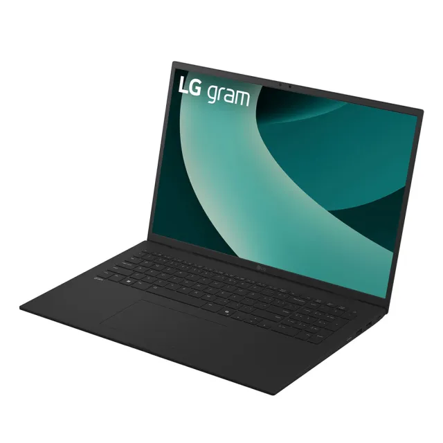 【LG 樂金】Gram 17吋 Ultra 7 258V 輕薄AI筆電(17Z90TL-G.AU88C2/32G/1TB SSD/W11/曜石黑)