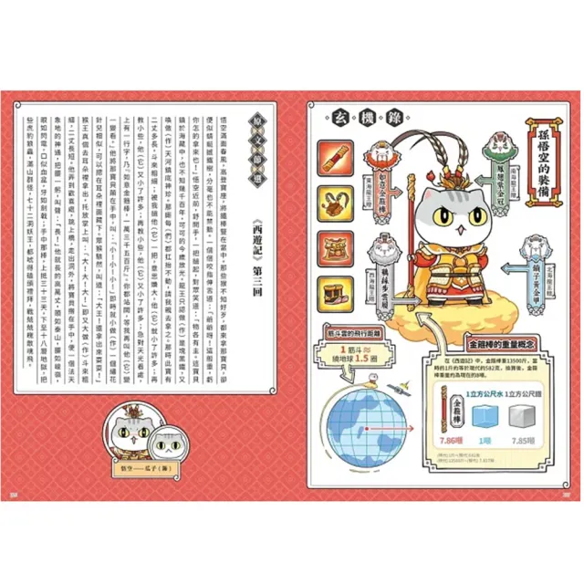 【野人】如果西遊是一群喵（1）+（2）