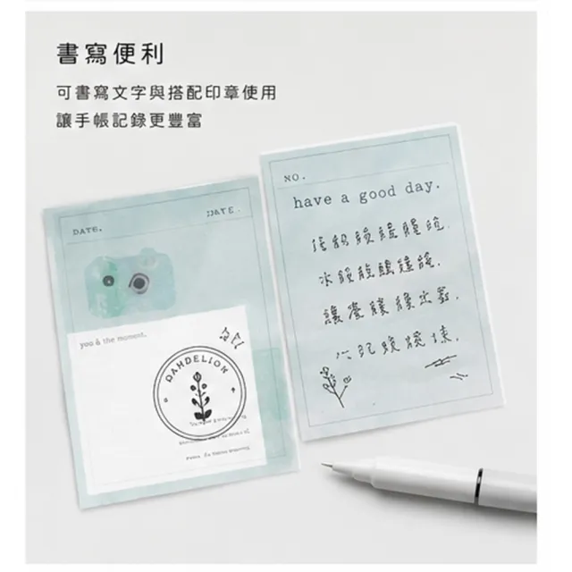 【德德小品集】浪漫剪輯系列 便簽本 手帳素材 復古報紙 塗鴉日記 文具 拼貼背景紙 記事本 備忘錄