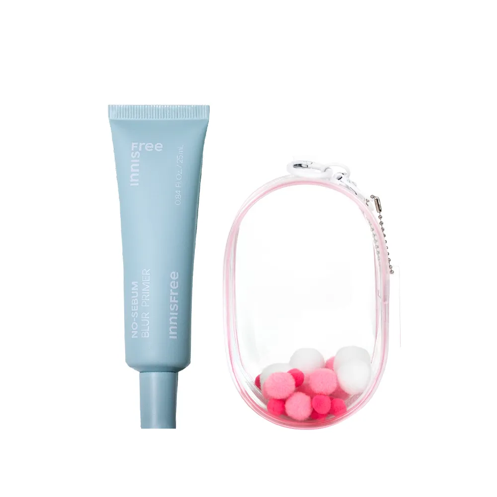 【innisfree】無油無慮美肌飾底乳 25ml