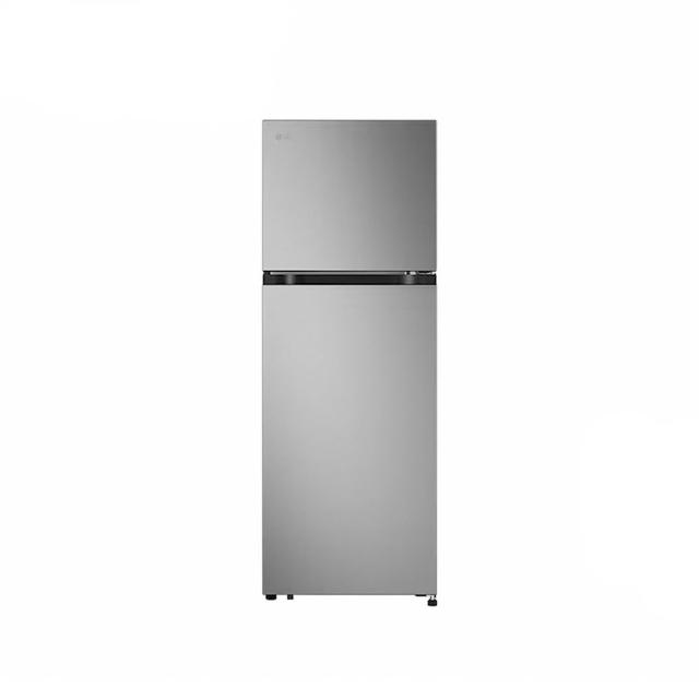 【LG 樂金】家電快配243公升智慧變頻雙門冰箱 星辰銀(GN-L243SVN)