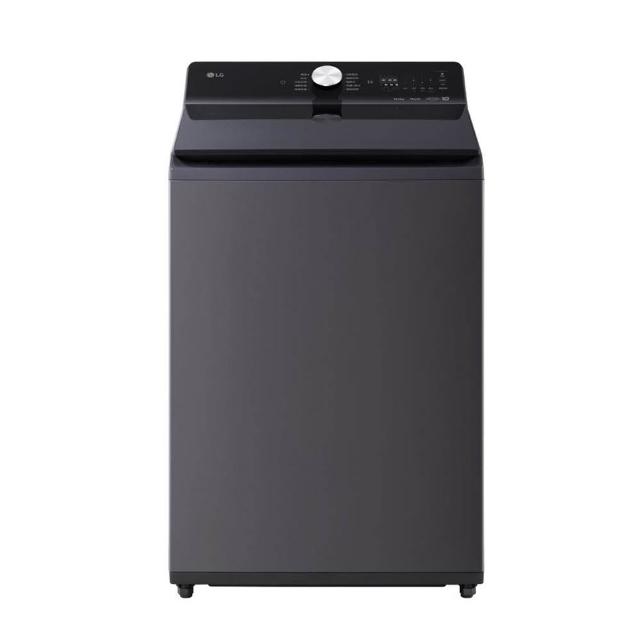 【LG 樂金】家電快配18公斤◆AI DD™蒸氣直驅變頻洗衣機 ◆夜墨灰(WT-TD18HG)