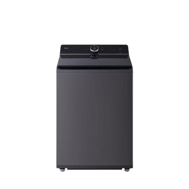 【LG 樂金】家電快配23公斤◆AI DD™智慧直驅變頻洗衣機 ◆夜墨灰(WT-TD23HG)