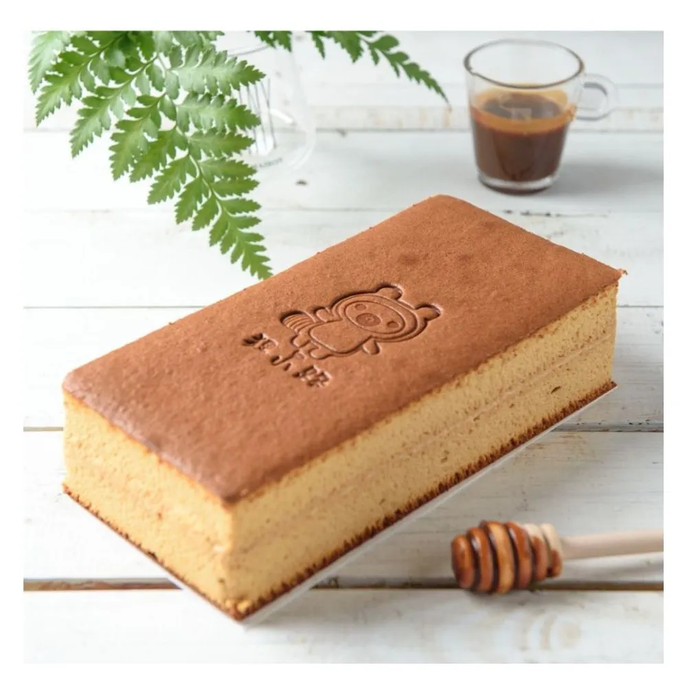 【狸小路手作烘焙】焦糖初雪蛋糕1入(生日蛋糕；母親節；父親節；慶生；下午茶；點心；甜點)