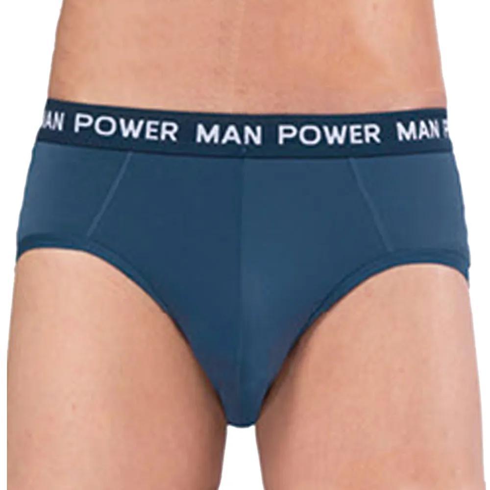 【POWER MAN】莫代爾全能舒適男三角褲(8件組)