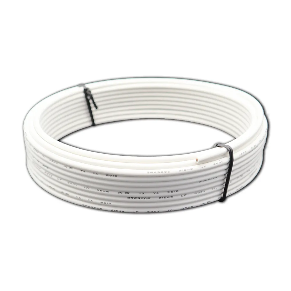 【朝日電工】PVC絕緣電線1.6mm10米(PVC絕緣電線)