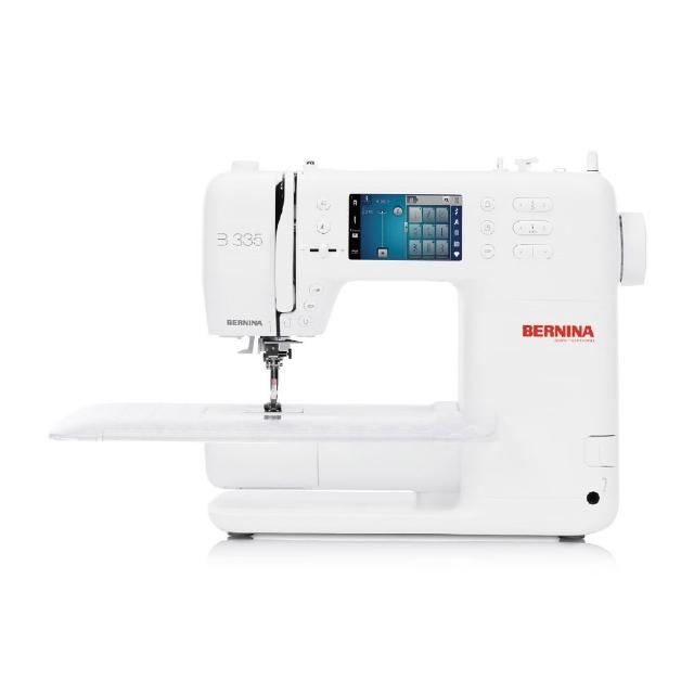 【BERNINA】立家手創館 B335 觸控式電腦縫紉機