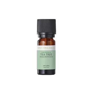 【唯有機】茶樹單方精油(10ml)