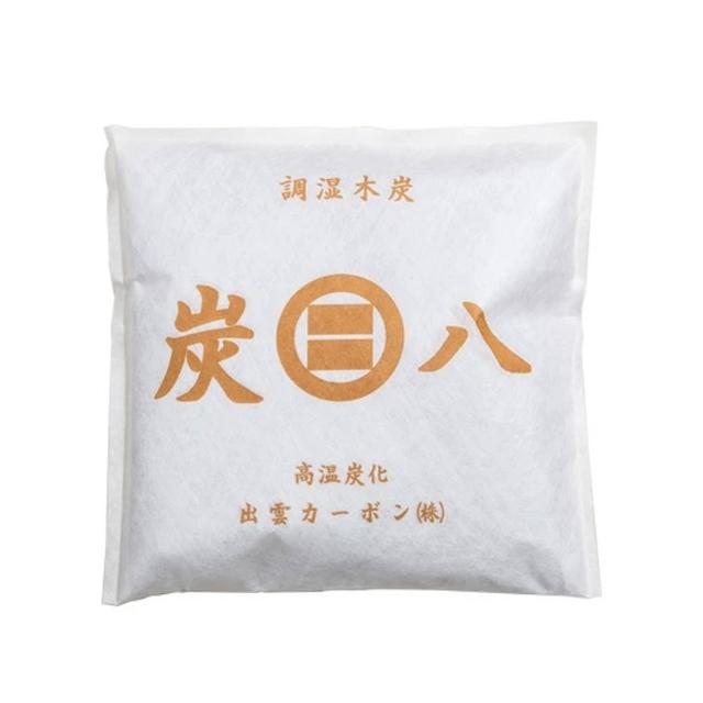 【台隆手創館】日本炭八 小型室內調濕木炭 除臭炭 19x19cm