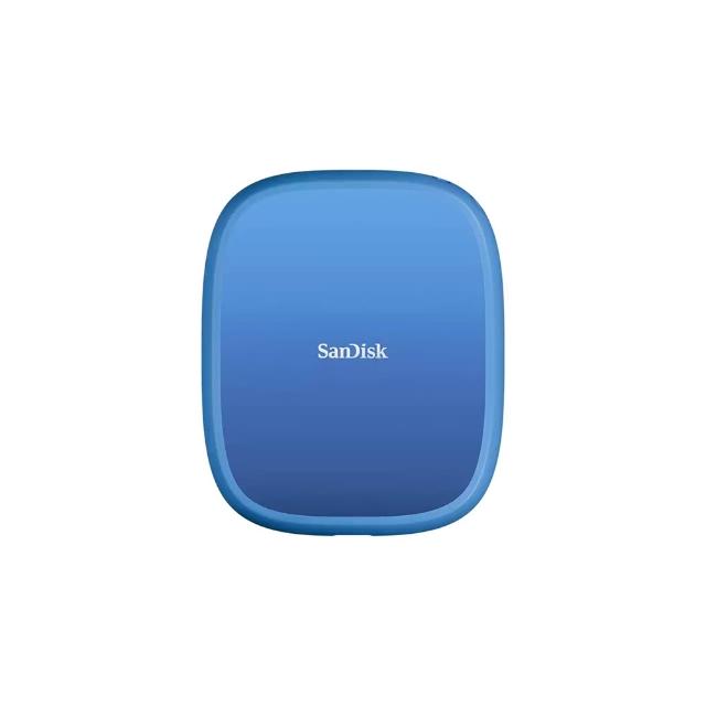 【SanDisk 晟碟】CREATOR PHONE SSD MagSafe 外接式 SSD 1TB(公司貨-演唱會神器)