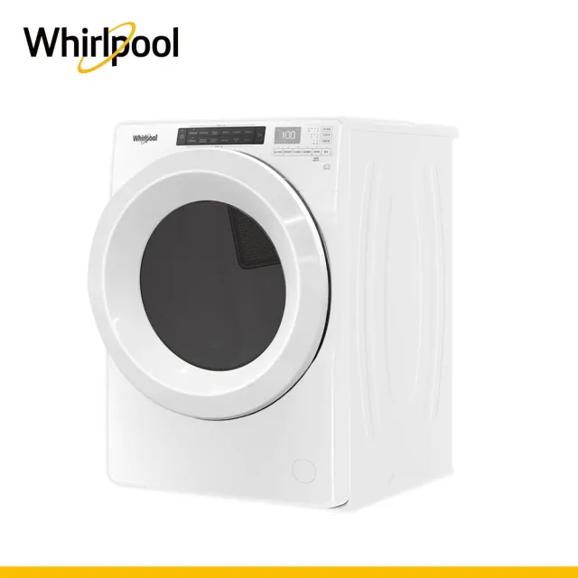 【Whirlpool 惠而浦】16公斤〔桶裝〕瓦斯乾衣機(8TWGD5620HW)