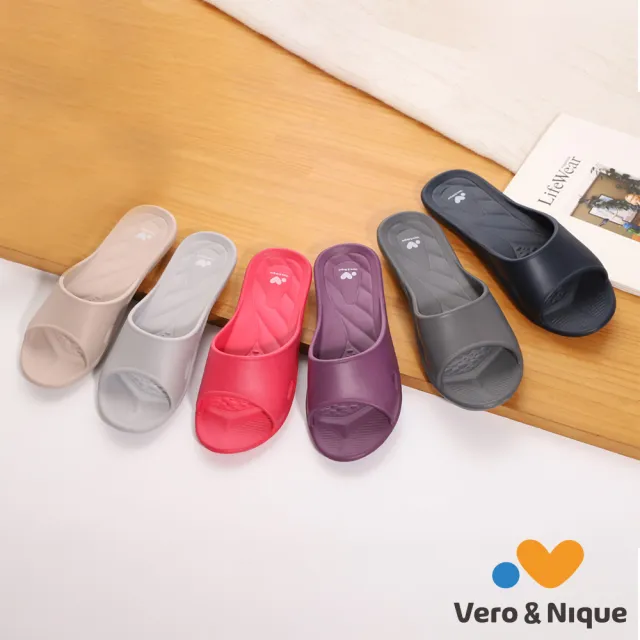 【維諾妮卡】官方直營 香氛舒適室內拖鞋(親子款)