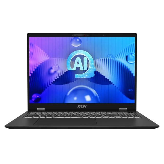 【MSI 微星】16吋Ultra7 商務AI筆電(Prestige 16 AI Evo/Ultra 7 165H/32G/1TB SSD/Win11Pro/B1MG-223TW)