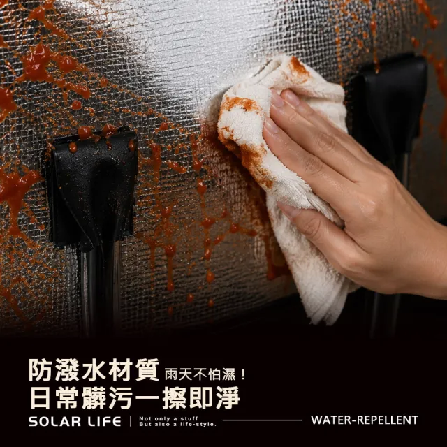 【索樂生活】折疊購物車袋 可登機行李箱 防水旅行出國 保溫隔熱購物袋 買菜滾輪手拉車