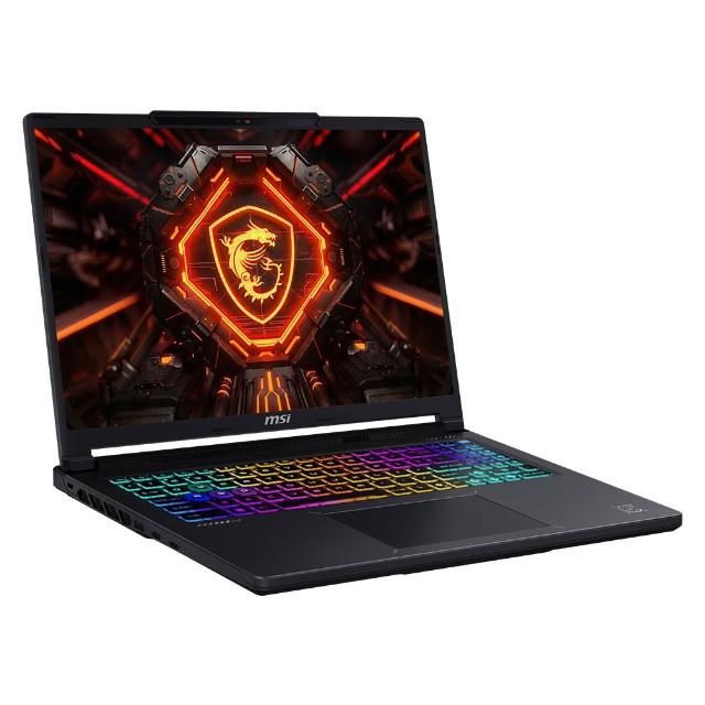 【MSI 微星】▲特仕版 16吋電競筆電(Crosshair 16 Max HX E2WFK-024TW/U9-290HX Plus/64G/512G/RTX5060)