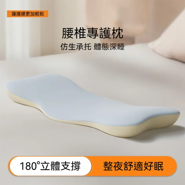 | BALIMAN情報局 【2026】護腰枕推薦10款高評價護腰枕品牌排行 | BALIMAN情報局
