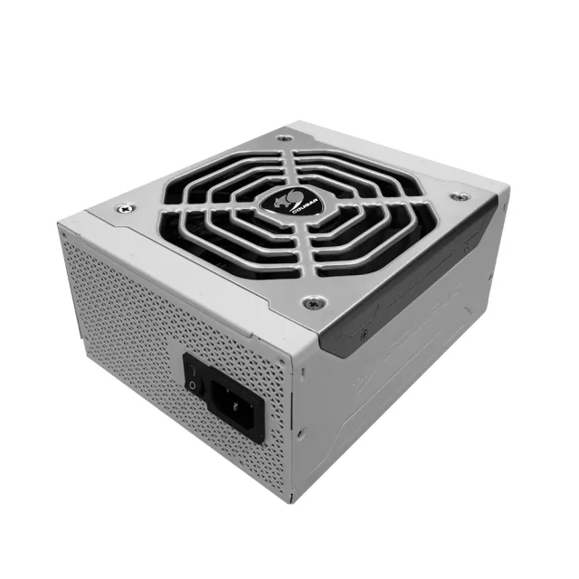 【COUGAR 美洲獅】白金牌 POLAR 1200W 電源供應器(ATX3.0/全模組/10年保固)