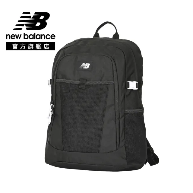 【NEW BALANCE】NB 筆電收納後背包_AC8369MBKW_中性_黑色