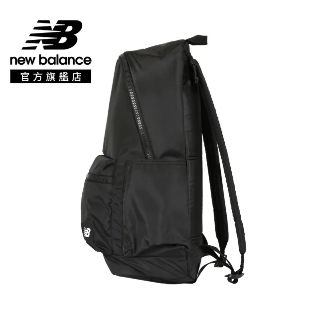 【NEW BALANCE】NB 多層收納後背包_AC8891DBK_中性_黑色