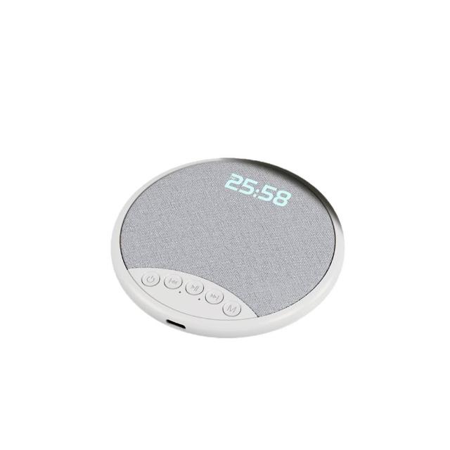 【YIGNW】HIFI音質睡眠枕上音響 超薄助眠藍牙喇叭 便攜式隨身喇叭 智能定時關機 白噪音助眠神器 音箱
