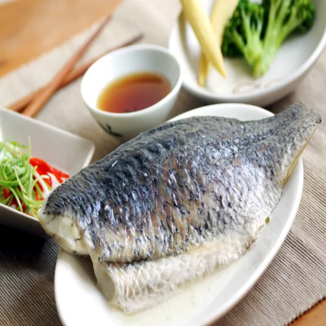 【海之醇】台灣鱸魚清肉9片(230-300g/片/無包冰)