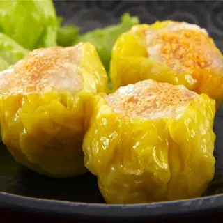 【易牙居】魚子蝦燒賣2盒組(15入/盒)