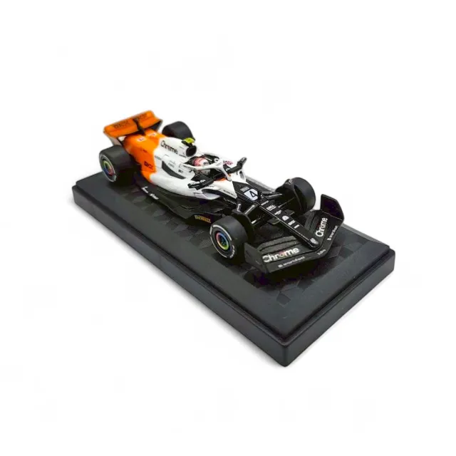 1:43 F1 McLaren Formula MCL60 摩納哥站F1模型車- momo購物網- 好評