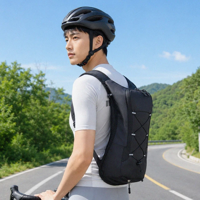 運動後背包