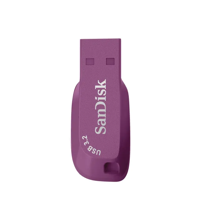 【SanDisk 晟碟】SANDISK Ultra Shift USB 薄暮紫 128GB(公司貨)