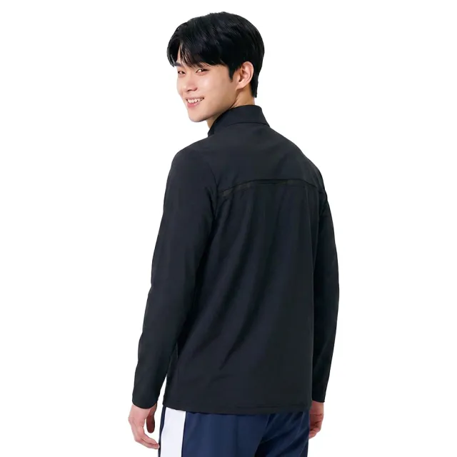 【LE COQ SPORTIF 公雞】立領外套 男款 3色 LKX63662