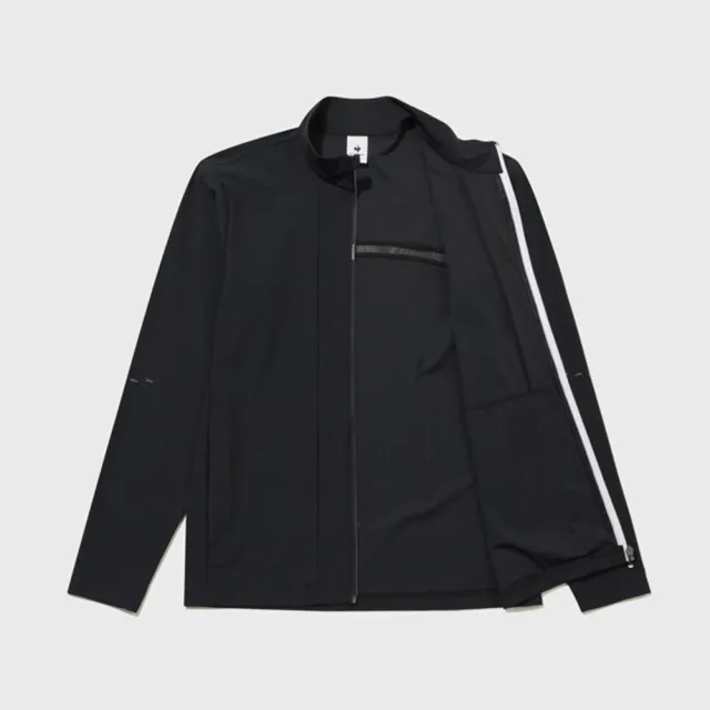 【LE COQ SPORTIF 公雞】立領外套 男款 3色 LKX63662