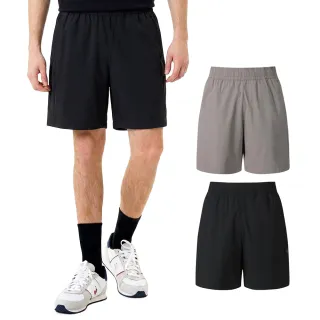 【LE COQ SPORTIF 公雞】平織運動短褲 男款 2色 LKX81684